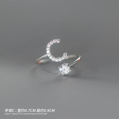 Anillo Inicial con Zirconias