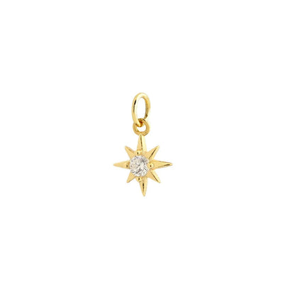 Dije Corazón y Estrella