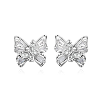 Aretes Mariposita