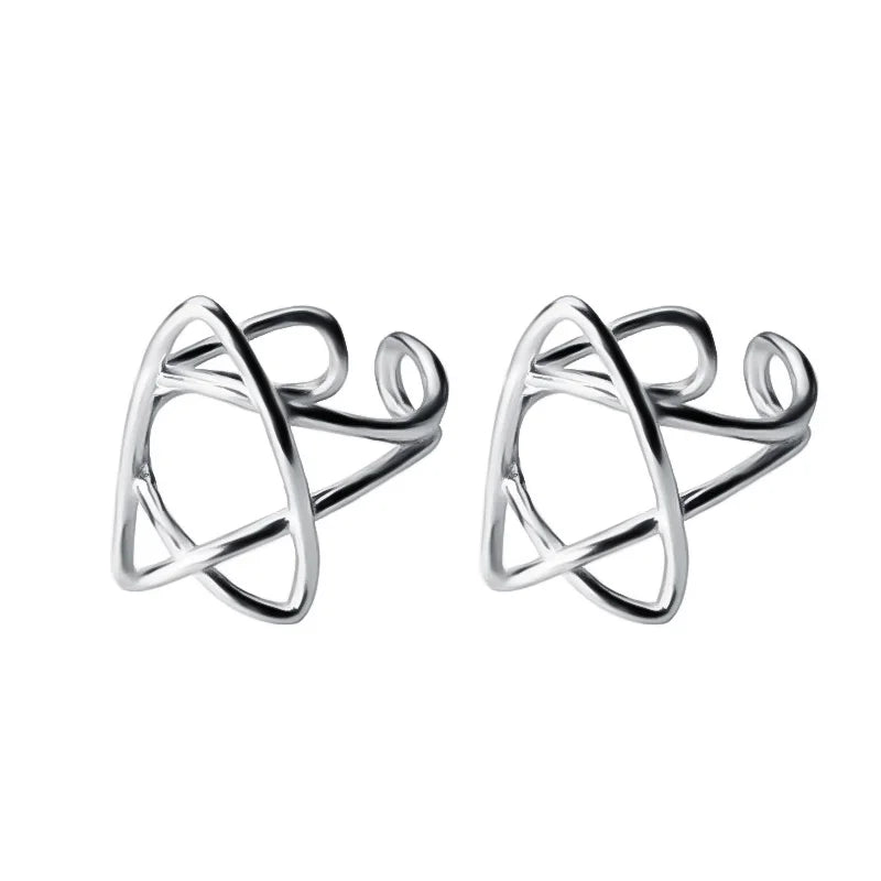 Ear cuff Estrella