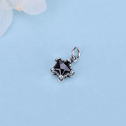 Dije Estrella Brillante con Zirconias