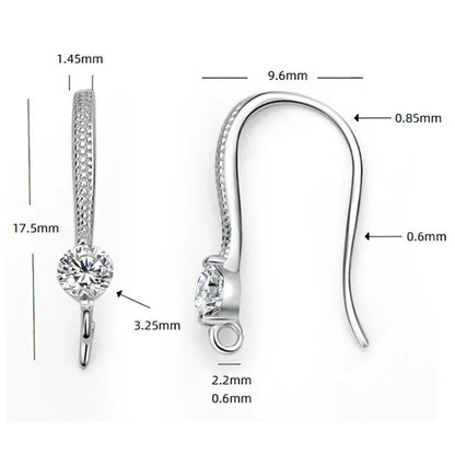 Ganchos para Aretes