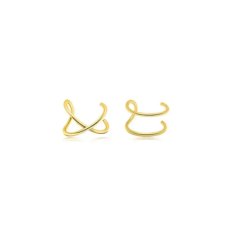 Ear cuff Torcido