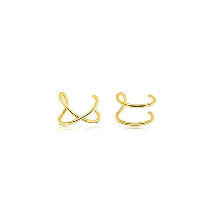 Ear cuff Torcido