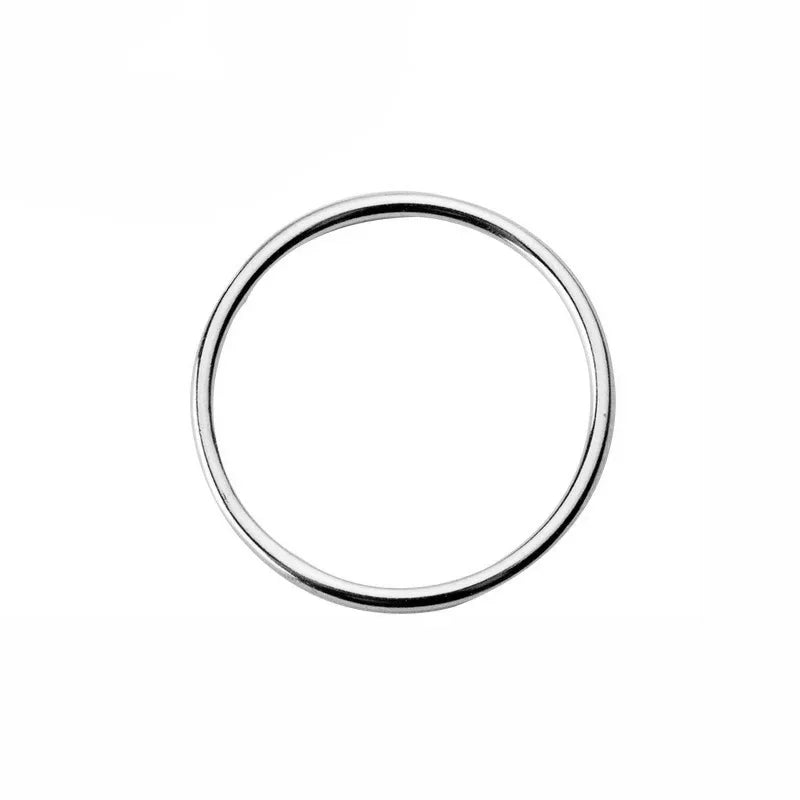 Anillo Argolla Clásica