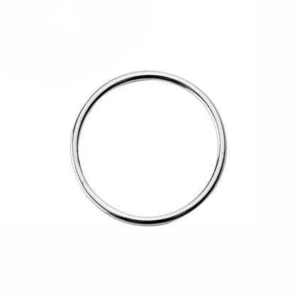 Anillo Argolla Clásica