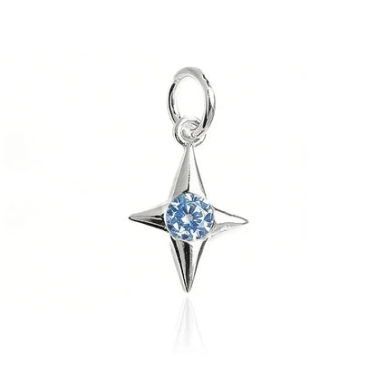 Dije Estrella en Cruz