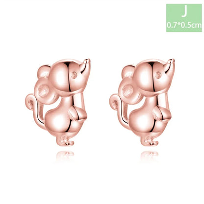 Aretes Horóscopo Chino
