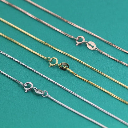 Collar Cadena Veneciana