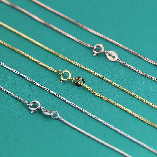 Collar Cadena Veneciana