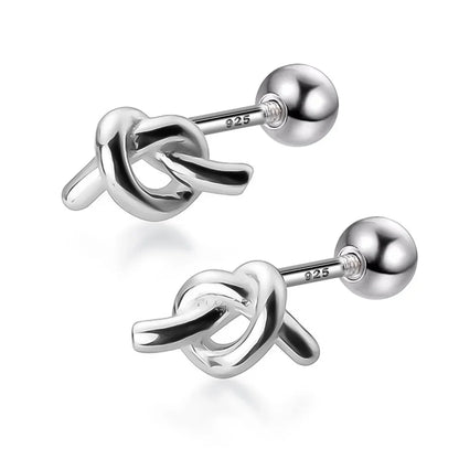 Aretes Mini Nudo