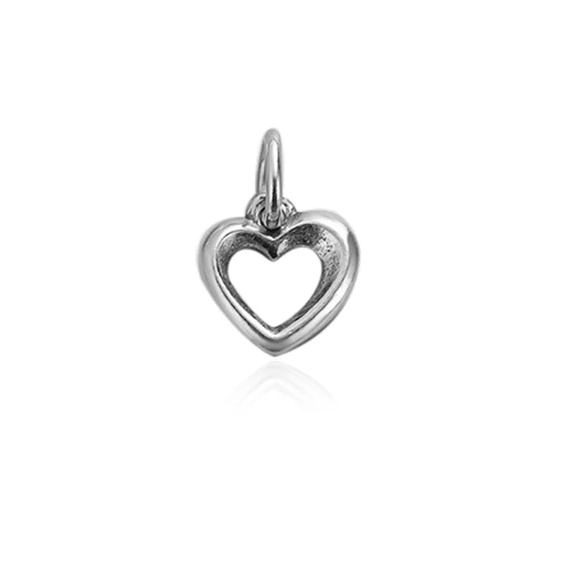 Dije Corazón Sencillo