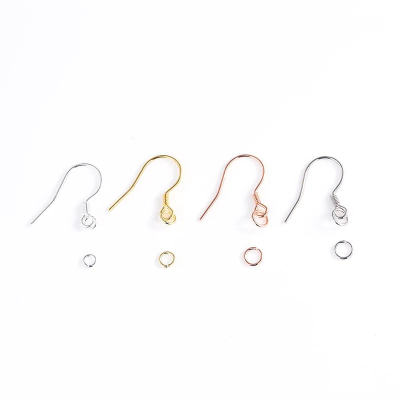 Argollas Abiertas para Armar Joyería