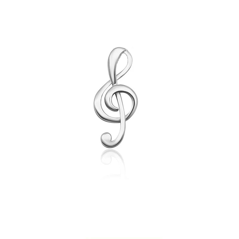 Dije Nota Musical Minimalista