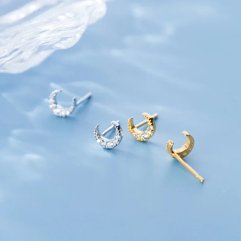 Aretes Mini Luna