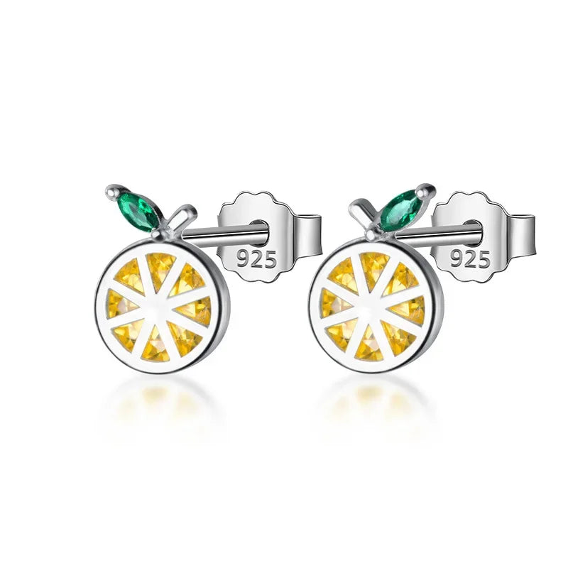 Aretes Helado