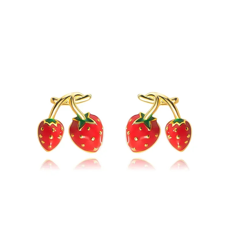 Aretes Flor Delicada