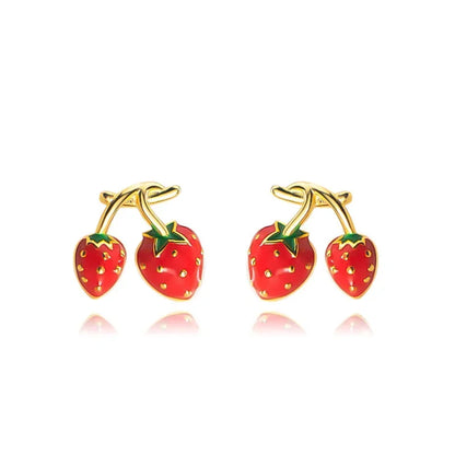 Aretes Flor Delicada