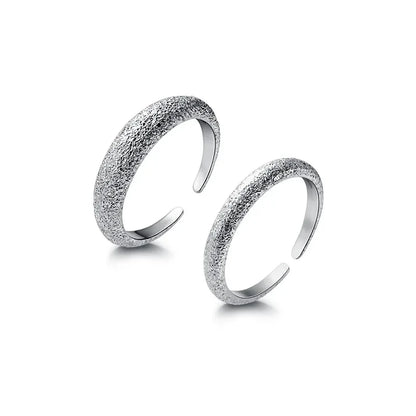 Anillo Centelleante Abierto