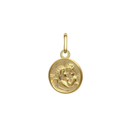 Dije Moneda con Retrato