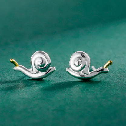 Aretes Caracol