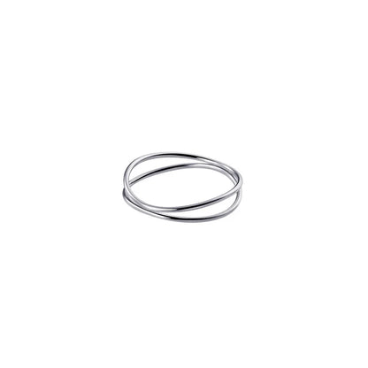 Anillo Línea Sencilla