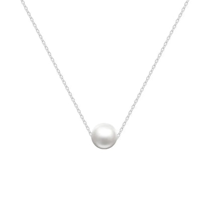 Collar con Dije de Perla