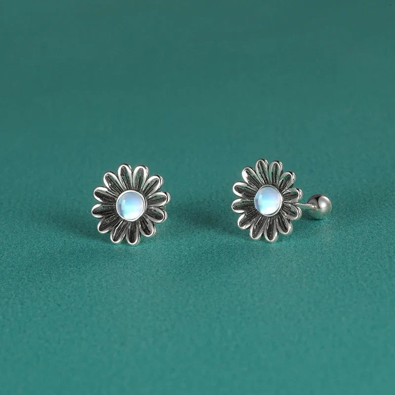 Aretes Margaritas Vintage