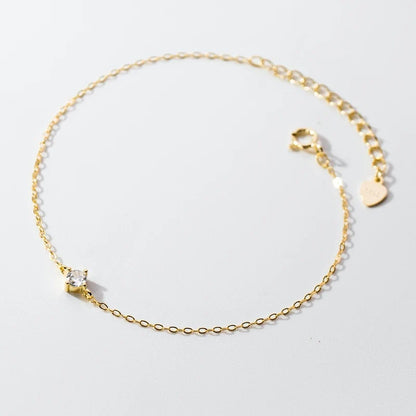Pulsera Brillante Elegante