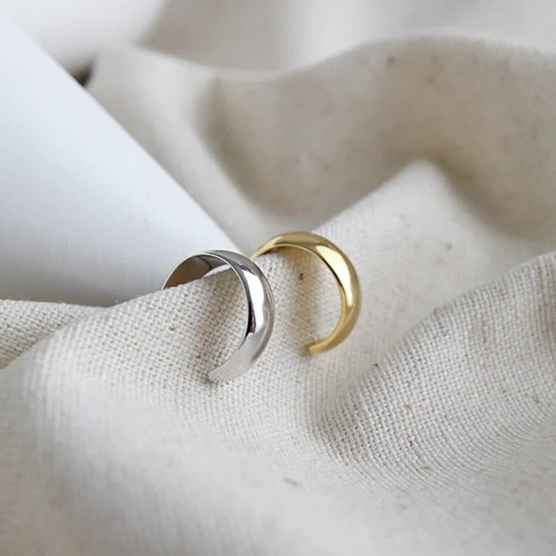 Ear Cuff Liso por Pieza