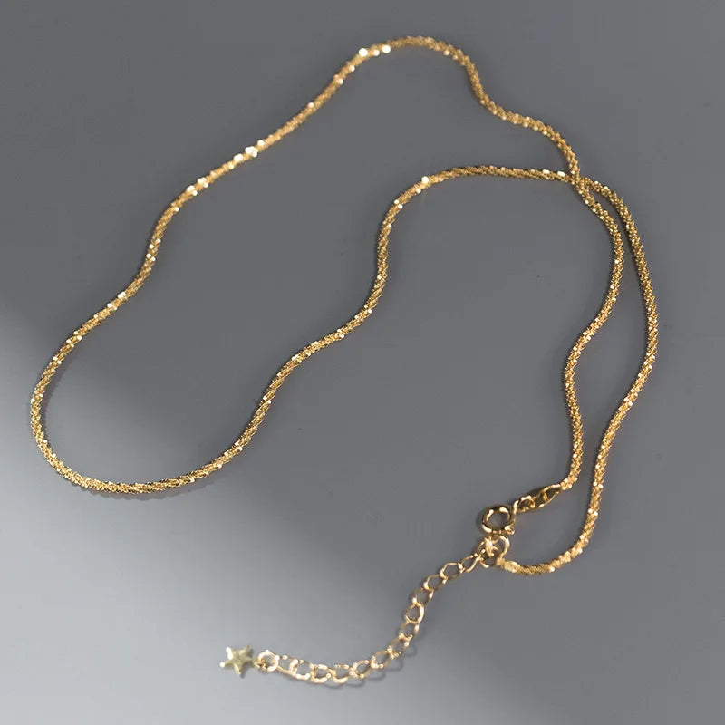 Collar Estrella Sencillo