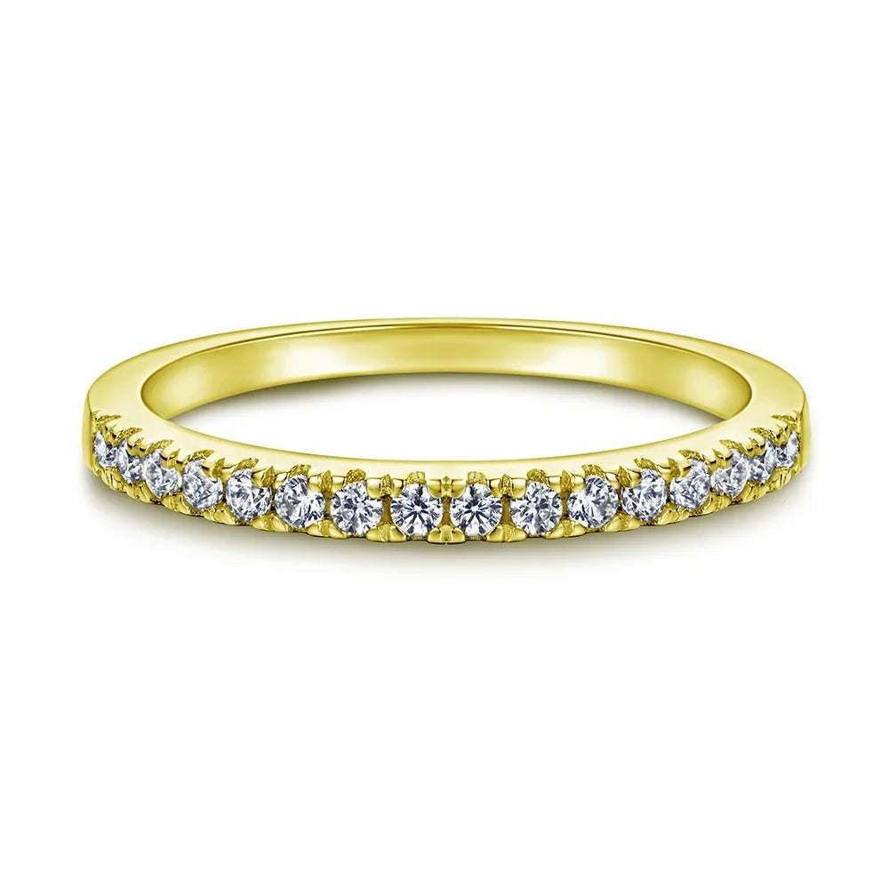 Anillo de Compromiso Apilable
