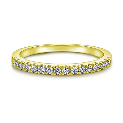 Anillo de Compromiso Apilable