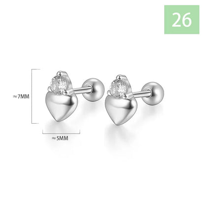 Aretes Geométricos con Zirconia