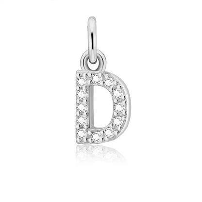 Dije Inicial Brillante