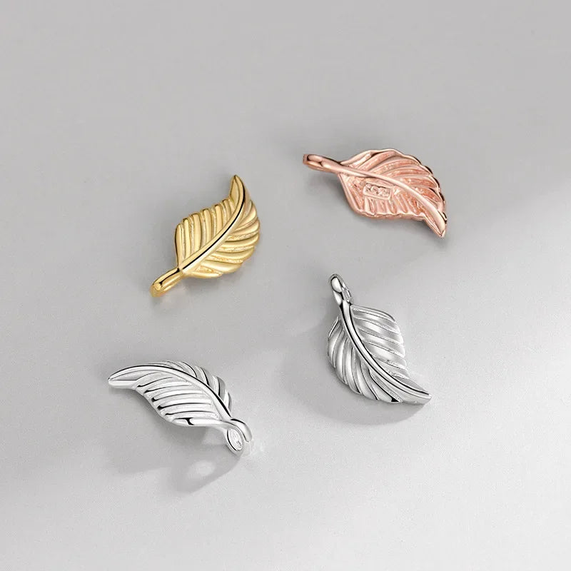 Dije Pluma Vintage