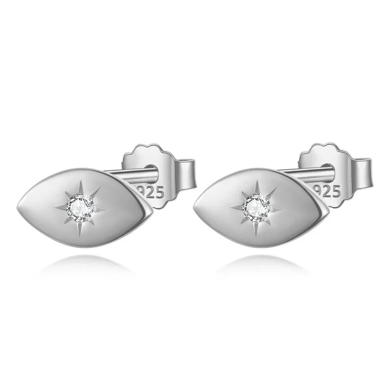 Aretes Ojo