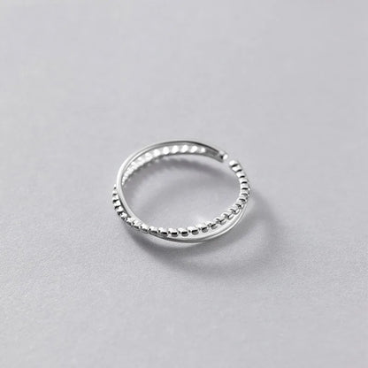 Anillo de Coctel Ajustable