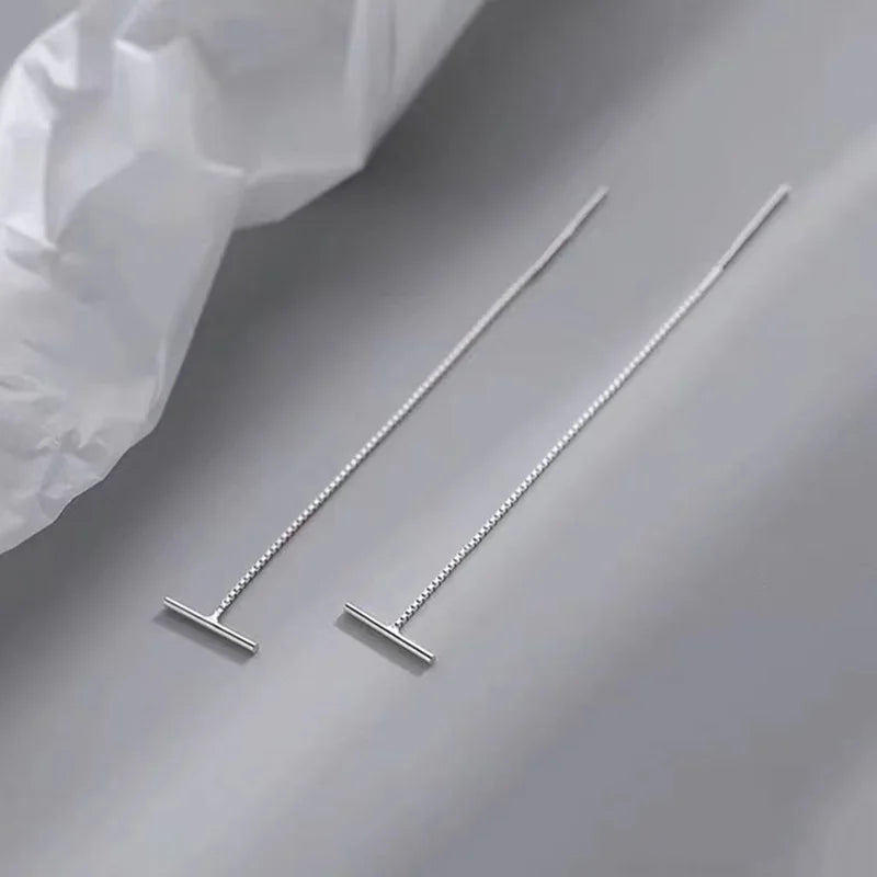 Aretes Largos Geométricos