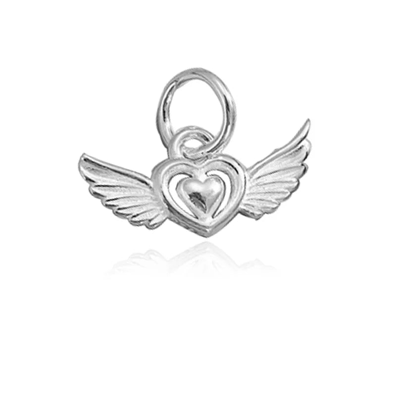 Dije Alas de Ángel del Amor