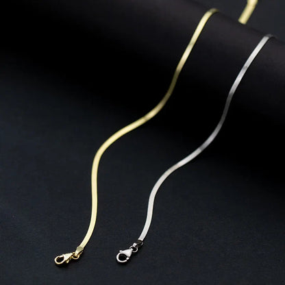Tobillera Cadena Serpiente de 20 a 25 cm
