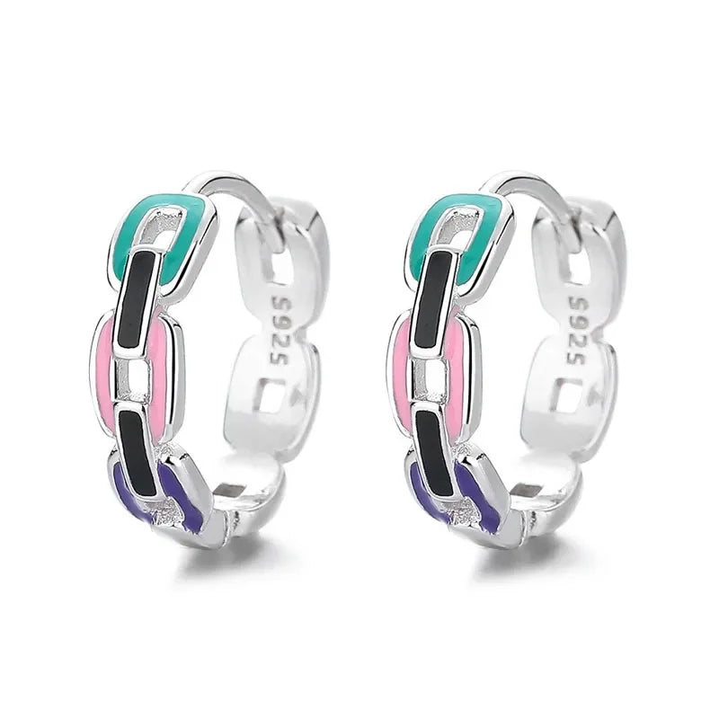 Aretes Geométricos Retro