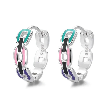 Aretes Geométricos Retro