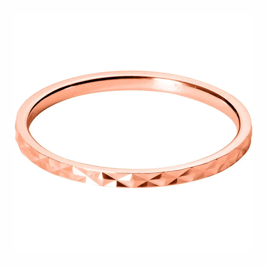 Anillo Argolla Clásica