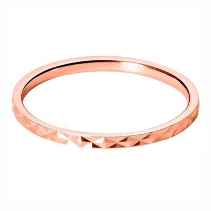 Anillo Argolla Clásica