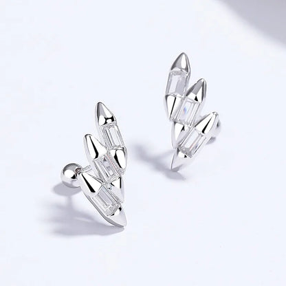 Aretes Vintage Irregulares