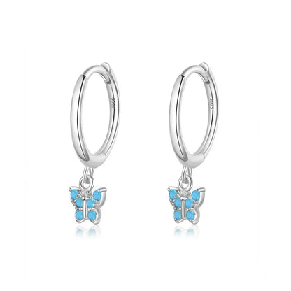 Arracadas Mariposa