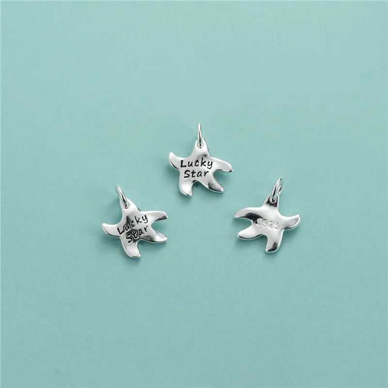 Dije Estrella de la Suerte