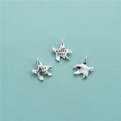 Dije Estrella de la Suerte