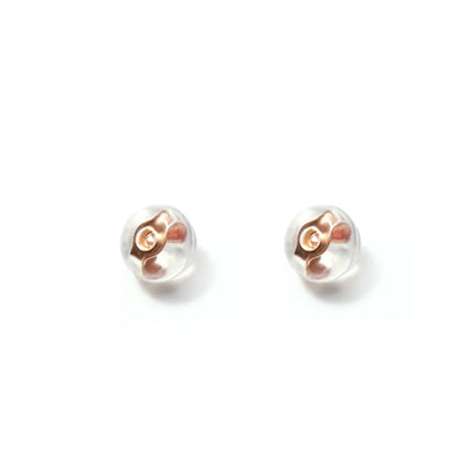 Tapones de Silicón para Aretes